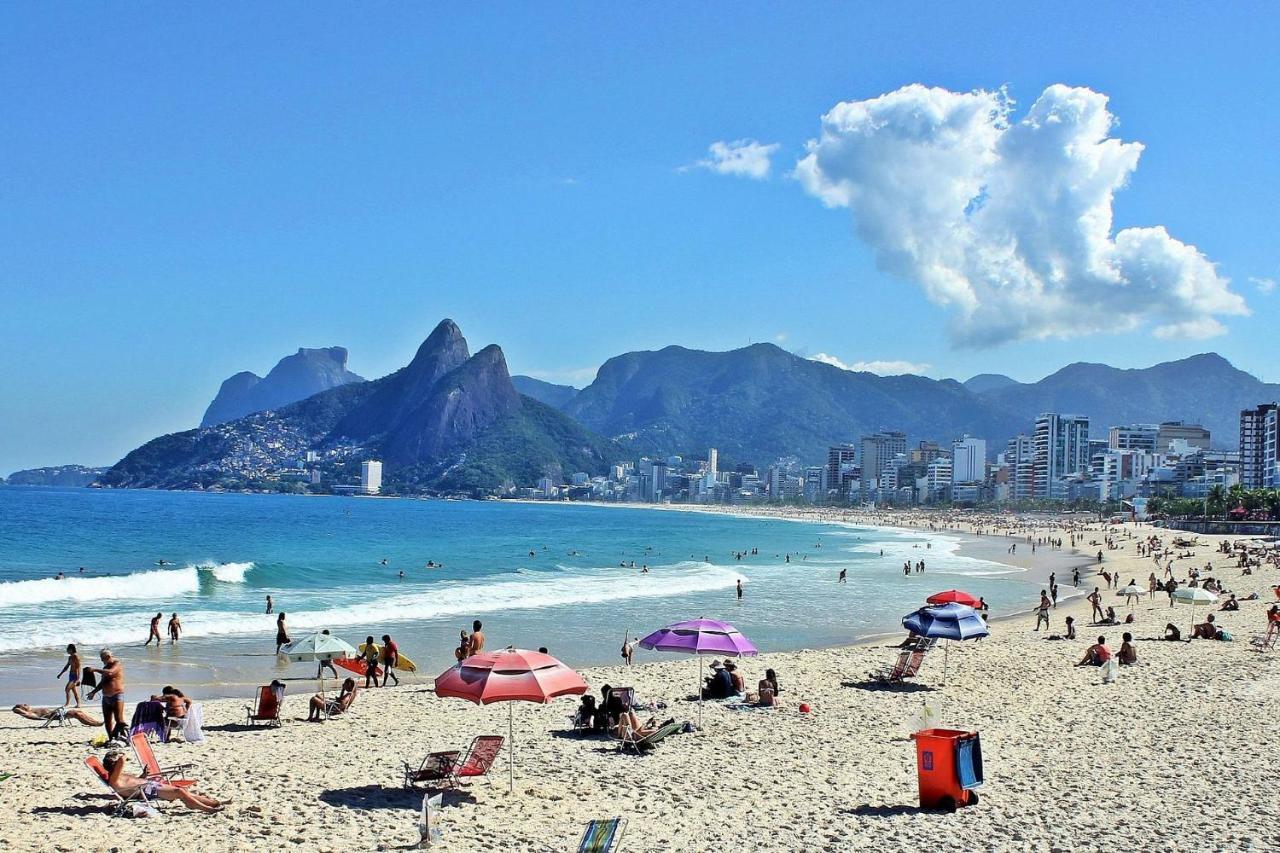 Rio Spot Homes Leblon D026 Rio de Janeiro Ngoại thất bức ảnh