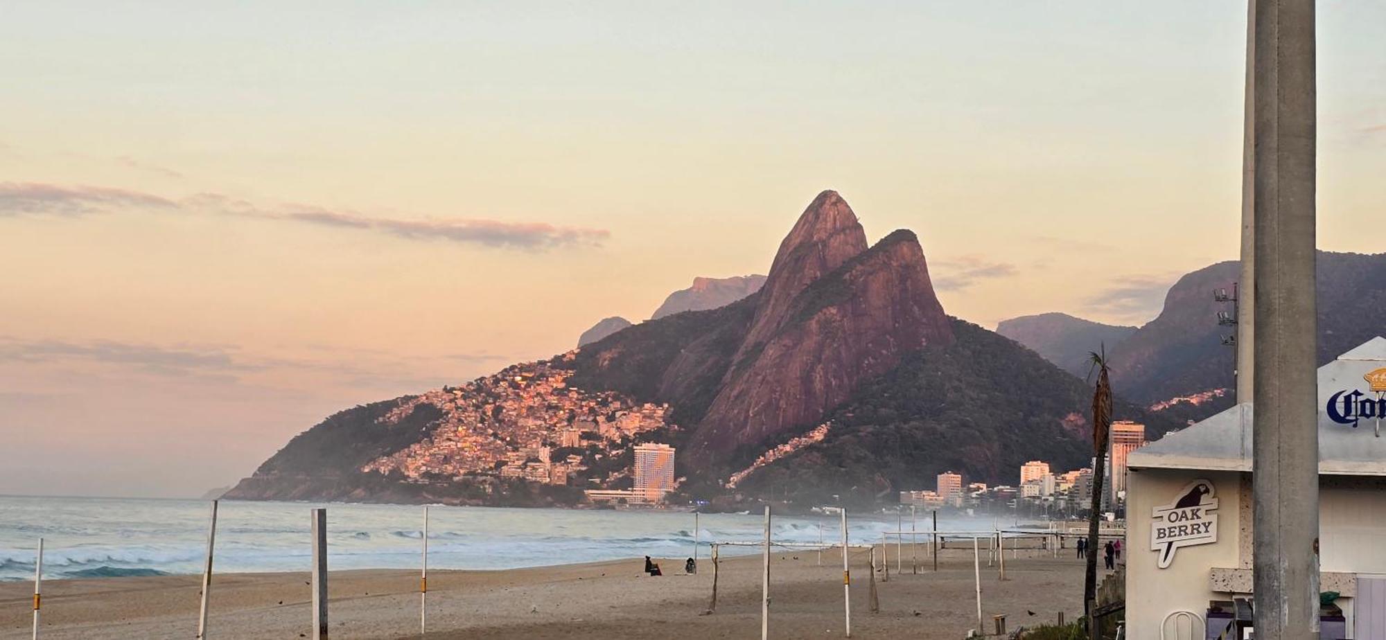 Rio Spot Homes Leblon D026 Rio de Janeiro Ngoại thất bức ảnh