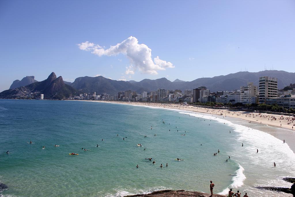 Rio Spot Homes Leblon D026 Rio de Janeiro Ngoại thất bức ảnh